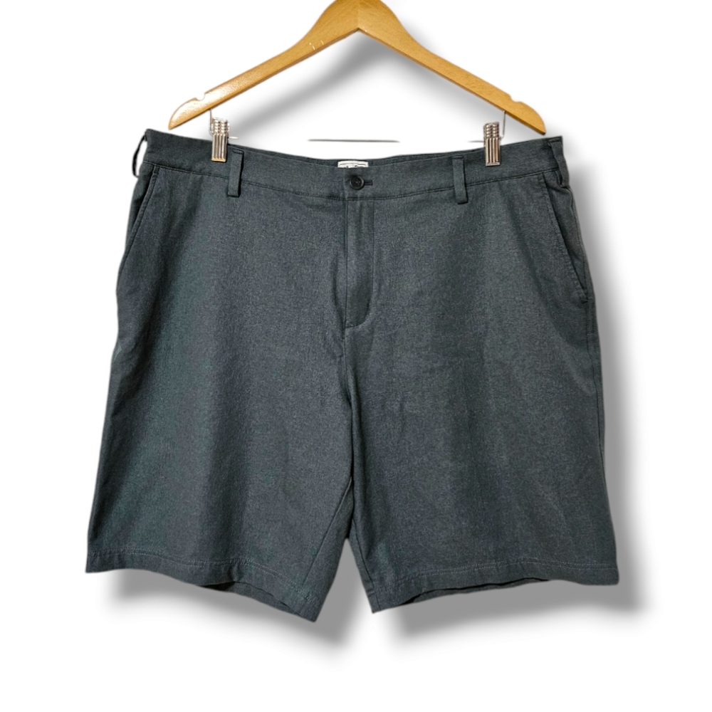 📌3for$10 Adidas Men’s Climalite Gray Shorts Size 38